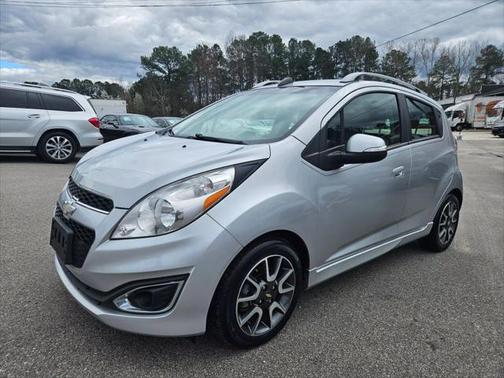 2015 Chevrolet Spark 2LT