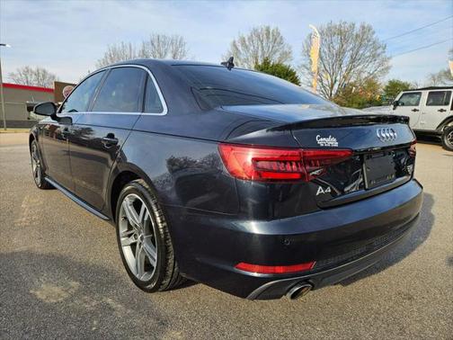 2017 Audi A4 2.0T Premium Plus