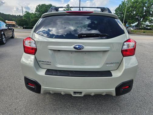 Green 2016 Subaru Crosstrek 2.0i Premium