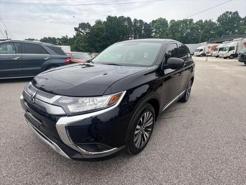 2020 Mitsubishi Outlander SP