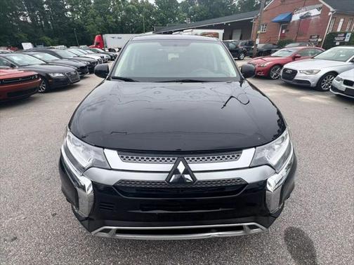 2020 Mitsubishi Outlander SP