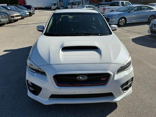 2017 Subaru WRX STI Base