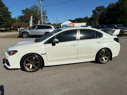 2017 Subaru WRX STI Base