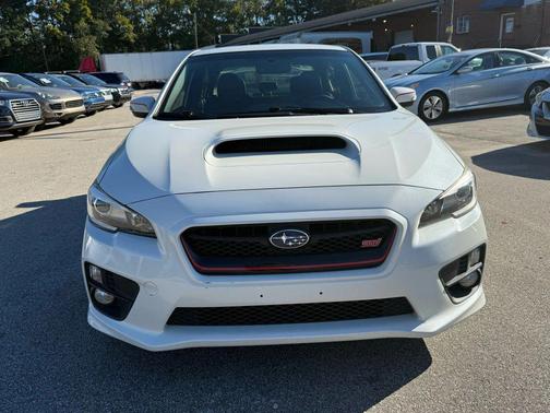 2017 Subaru WRX STI Base