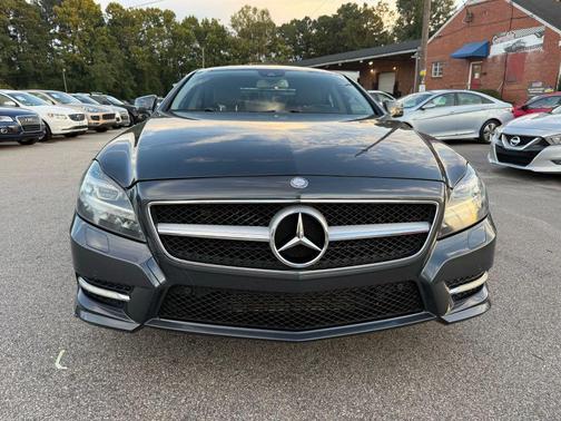 2014 Mercedes-Benz CLS-Class CLS 550