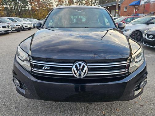 2015 Volkswagen Tiguan Auto R-Line