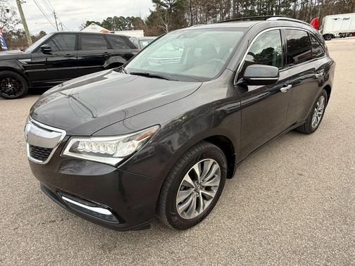 2015 Acura MDX 3.5L