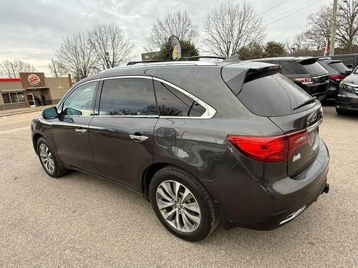 2015 Acura MDX 3.5L