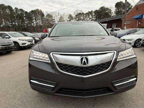 2015 Acura MDX 3.5L