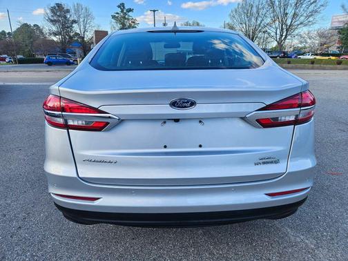 2019 Ford Fusion Hybrid SEL