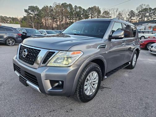 2017 Nissan Armada SV
