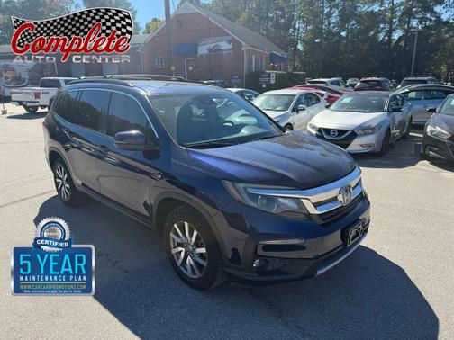 2019 Honda Pilot EX-L