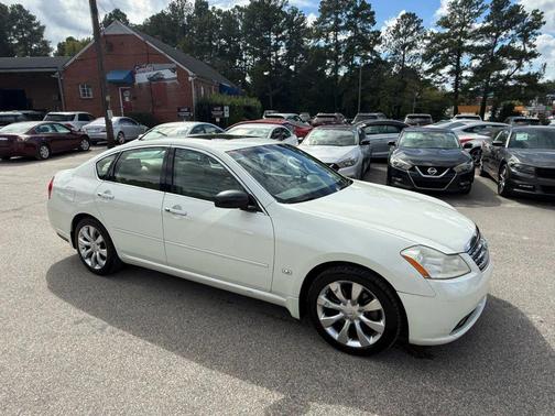 2006 INFINITI M35 Base