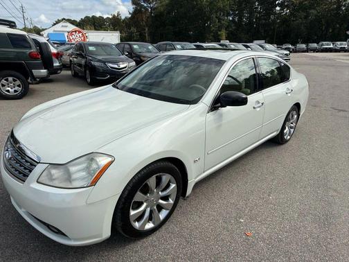 2006 INFINITI M35 Base