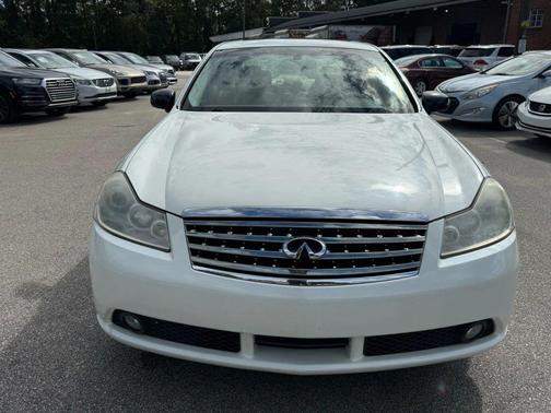 2006 INFINITI M35 Base