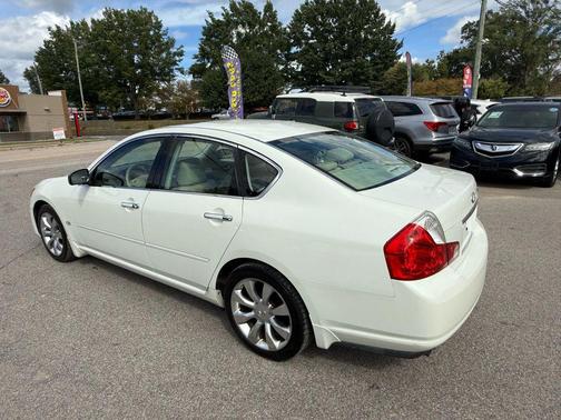 2006 INFINITI M35 Base