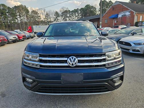 2018 Volkswagen Atlas 3.6L SE