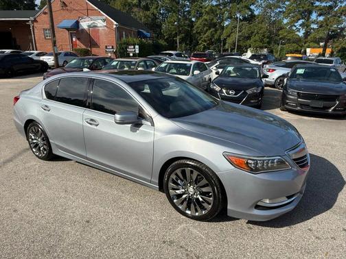 2016 Acura RLX Technology Package