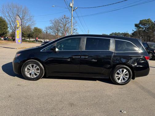 2015 Honda Odyssey EX-L