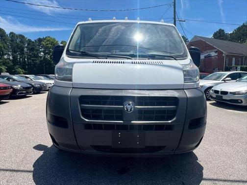 2016 RAM ProMaster 1500 Low Roof