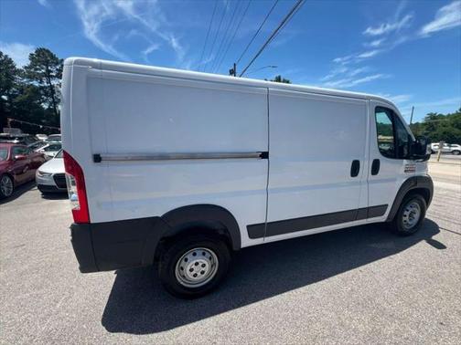 2016 RAM ProMaster 1500 Low Roof