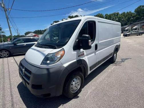 2016 RAM ProMaster 1500 Low Roof