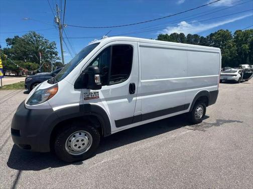 2016 RAM ProMaster 1500 Low Roof