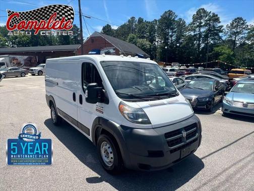 2016 RAM ProMaster 1500 Low Roof