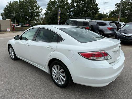 2011 Mazda Mazda6 i Touring Plus