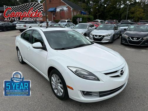 2011 Mazda Mazda6 i Touring Plus