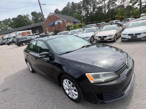 2012 Volkswagen Jetta SE