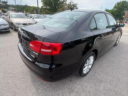 2012 Volkswagen Jetta SE