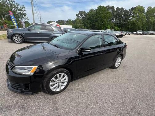 2012 Volkswagen Jetta SE