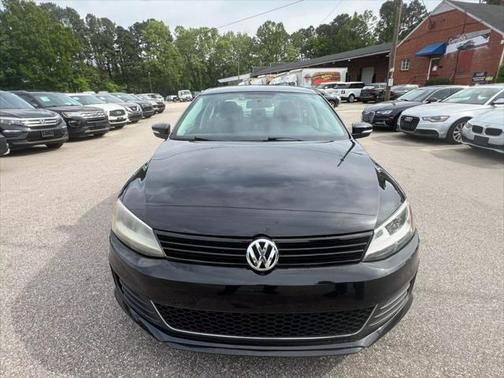 2012 Volkswagen Jetta SE