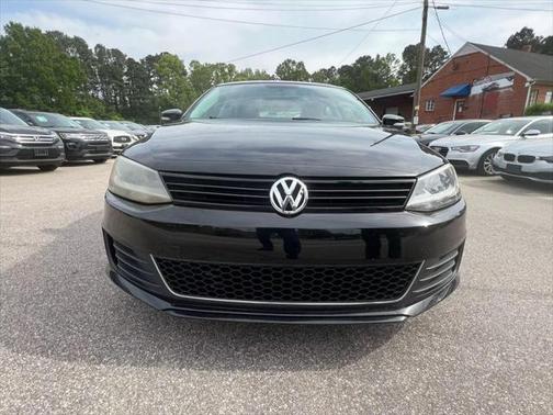 2012 Volkswagen Jetta SE