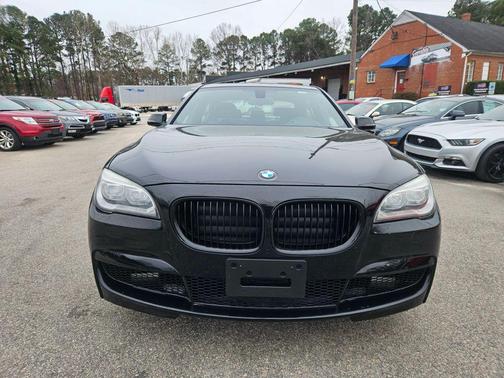 2014 BMW 740 740i Sedan 4D