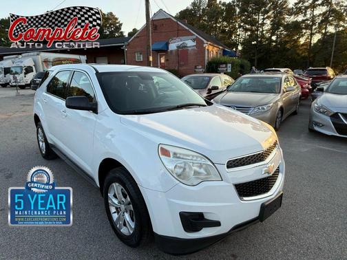 2015 Chevrolet Equinox LS