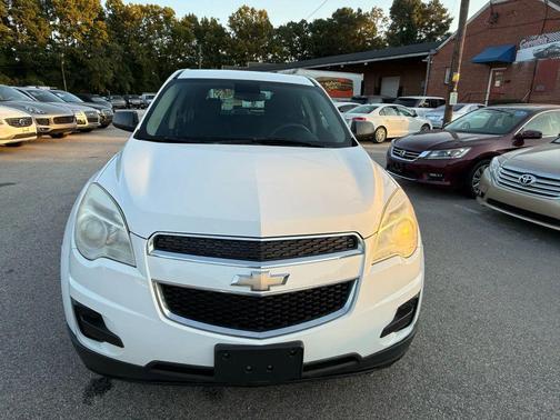 2015 Chevrolet Equinox LS