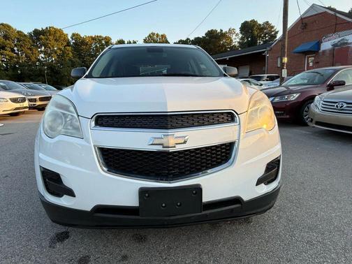 2015 Chevrolet Equinox LS