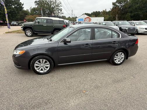 2010 Kia Optima LX