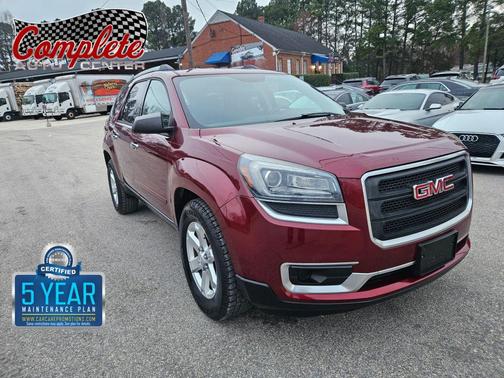 2015 GMC Acadia SLE-1