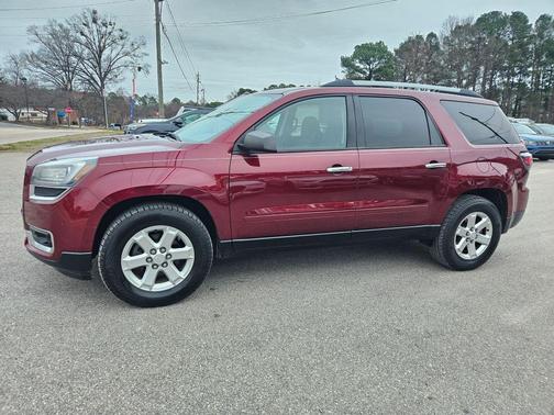 2015 GMC Acadia SLE-1