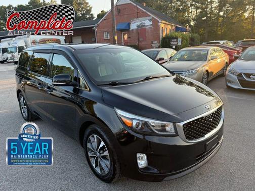 2016 Kia Sedona SX