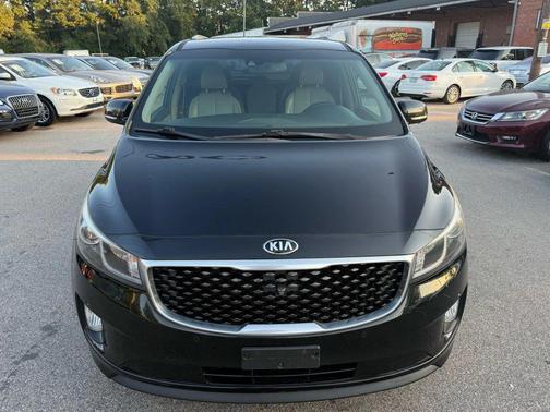 2016 Kia Sedona SX
