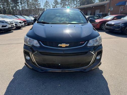 2017 Chevrolet Sonic LT