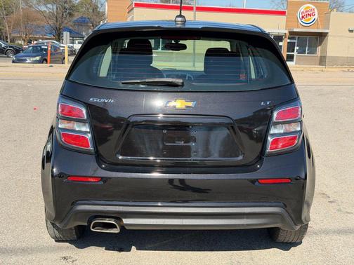 2017 Chevrolet Sonic LT