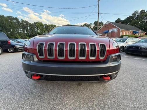 2015 Jeep Cherokee Sport