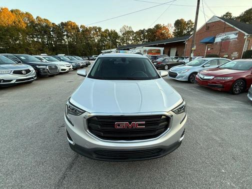 2018 GMC Terrain SLE