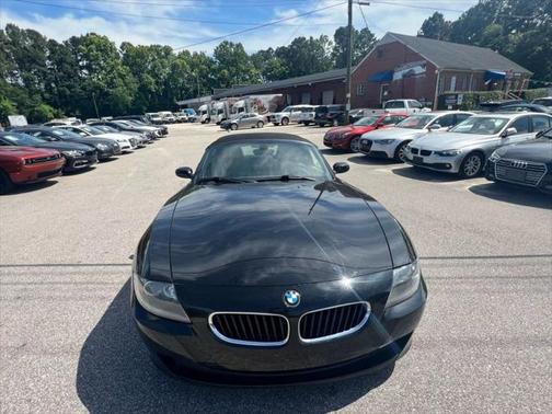 2008 BMW Z4 3.0i Roadster
