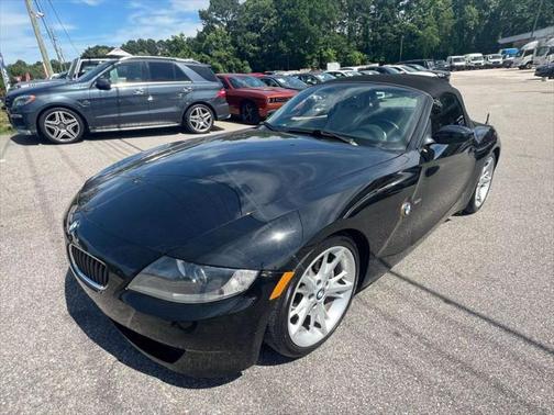 2008 BMW Z4 3.0i Roadster
